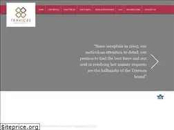 Sites similar to travices.com