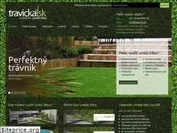 Sites similar to travicka.sk