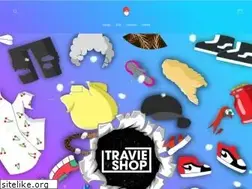 Sites similar to travieshop.com
