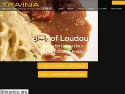 Sites similar to traviniaitaliankitchen.com