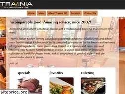 Sites similar to traviniaitaliankitchenne.com