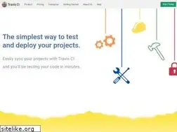 Sites similar to travis-ci.com