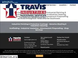 Sites similar to travis-industries.com
