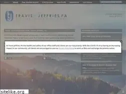 Sites similar to travis-jeffries.com