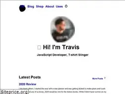 Sites similar to travis.codes