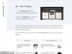 Sites similar to travis.media