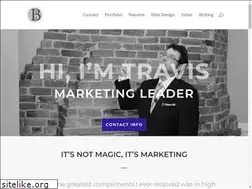 Sites similar to travisabaker.com