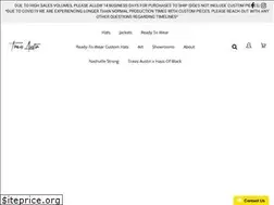 Sites similar to travisaustincustoms.com