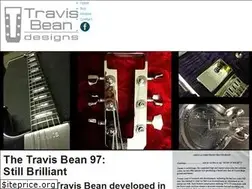 Sites similar to travisbeandesigns.com