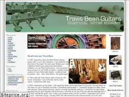 Sites similar to travisbeanguitars.com