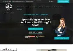 Sites similar to travisblacklaw.com