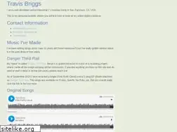Sites similar to travisbriggs.com