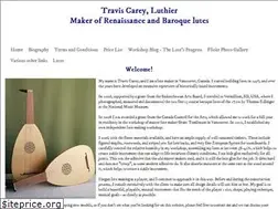 Sites similar to traviscareylutes.ca