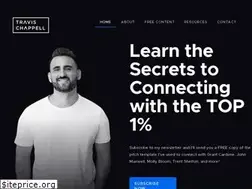 Sites similar to travischappell.com