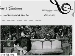 Sites similar to travischastain.com