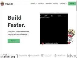 Sites similar to travisci.org