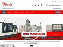 Sites similar to traviscnc.com