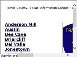 Sites similar to traviscounty.org