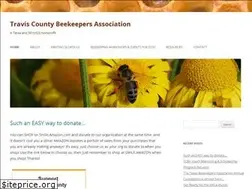 Sites similar to traviscountybeekeepers.org