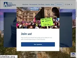 Sites similar to traviscountydemocrats.org