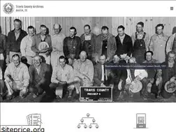 Sites similar to traviscountyhistory.org