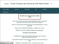 Sites similar to traviscountylawlibrary.org