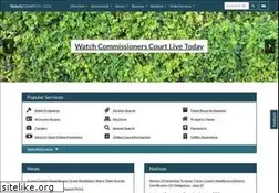 Sites similar to traviscountytx.gov