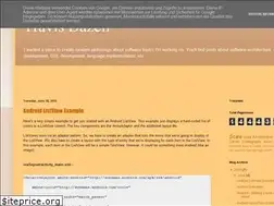 Sites similar to travisdazell.blogspot.com