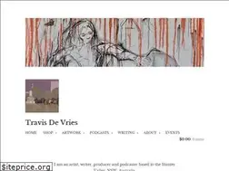 Sites similar to travisdevries.com