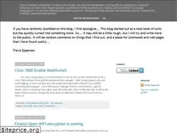 Sites similar to travisepperson.blogspot.com
