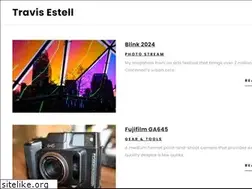 Sites similar to travisestell.com
