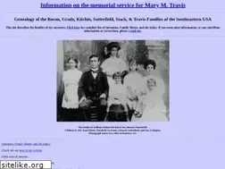 Sites similar to travisfamily.org