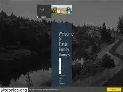 Sites similar to travisfamilyhomes.com