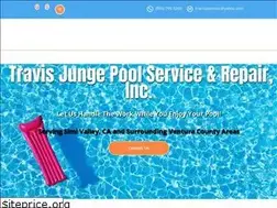 Sites similar to travisjungepoolservice.com