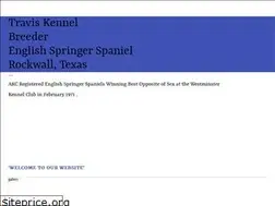 Sites similar to traviskennel.com