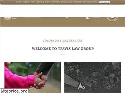 Sites similar to travislawgroup.com