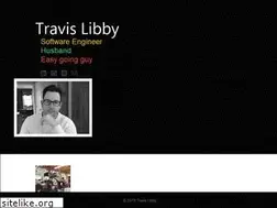 Sites similar to travislibby.com
