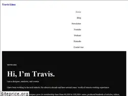 Sites similar to travislima.com