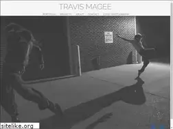 Sites similar to travismagee.com