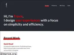 Sites similar to travismaynard.com