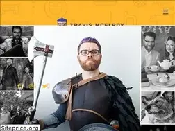 Sites similar to travismcelroy.com