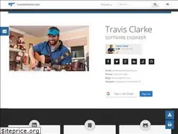 Sites similar to travismclarke.com