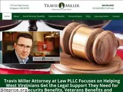 Sites similar to travismillerlaw.com