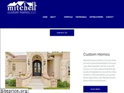 Sites similar to travismitchellcustomhomes.com