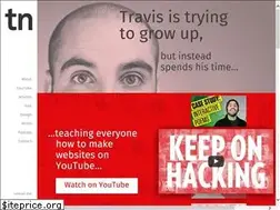 Sites similar to travisneilson.com