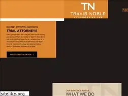 Sites similar to travisnoble.com