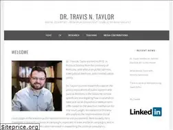 Sites similar to travisntaylor.com