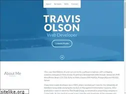 Sites similar to travisolson.net