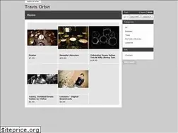 Sites similar to travisorbin.bigcartel.com