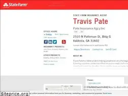 Sites similar to travispate.com